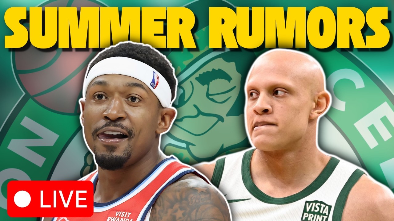 Celtics Interest in Bradley Beal? Jordan Walsh Extension? | Celtics Summer Rumors