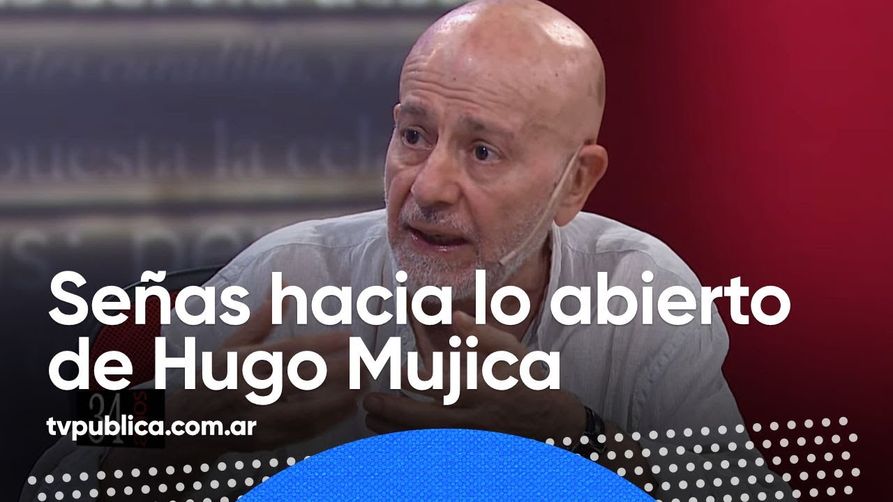 Entrevista a Hugo Mujica - Los 7 Locos