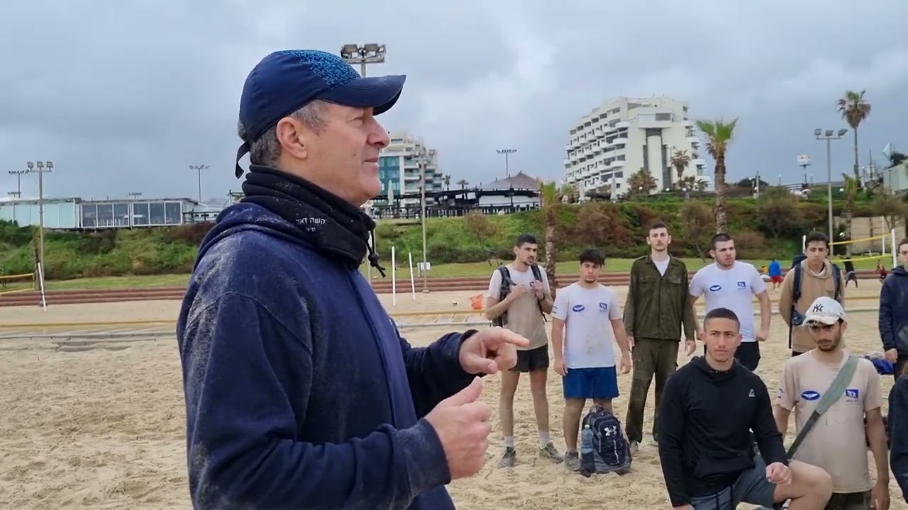 רוצים להכיר סיפור מרתק ואת סיכום האימון עם הקצינים מסיירת מטכל ודובדבן?