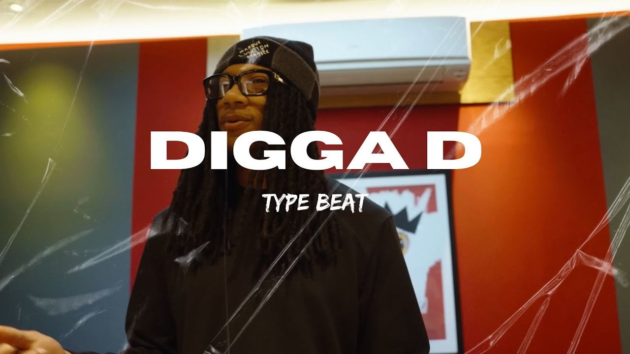 Digga D Type Beat "Superman" | Drill Instrumental 2026 | Prod By 4Formula x iLLFAME
