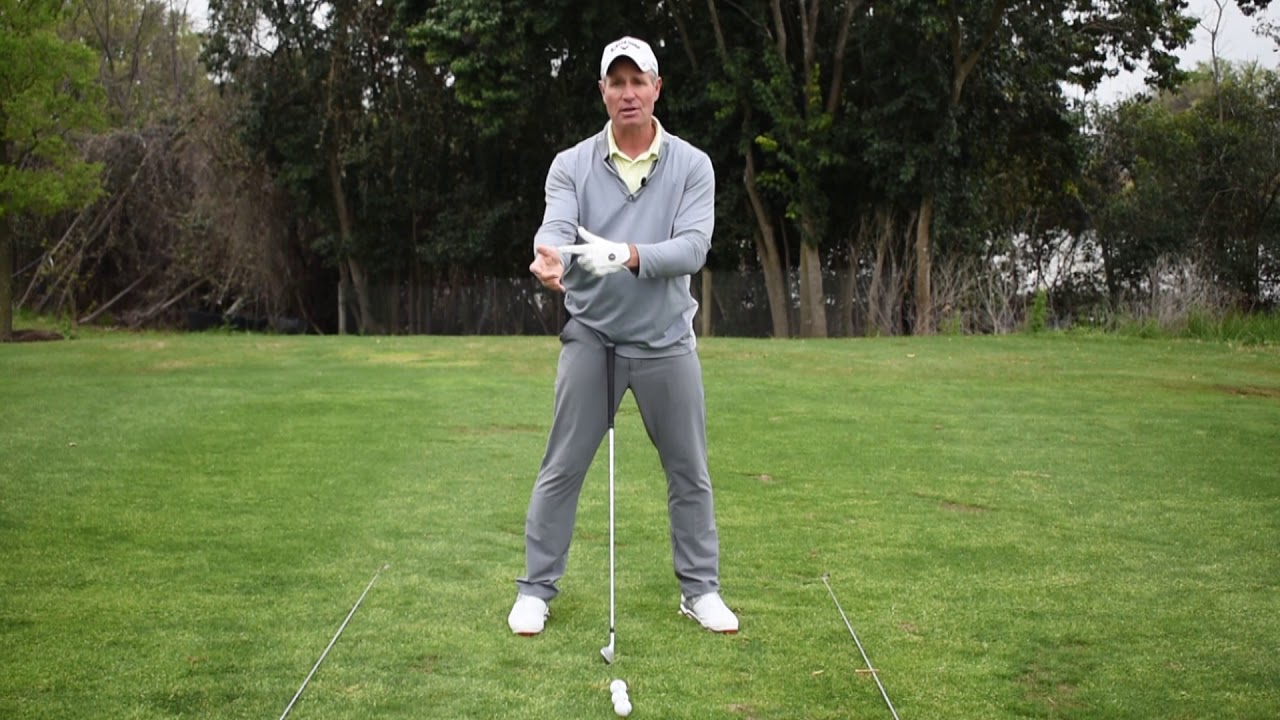 Proper Power Producing Downswing, by Bobby Steiner