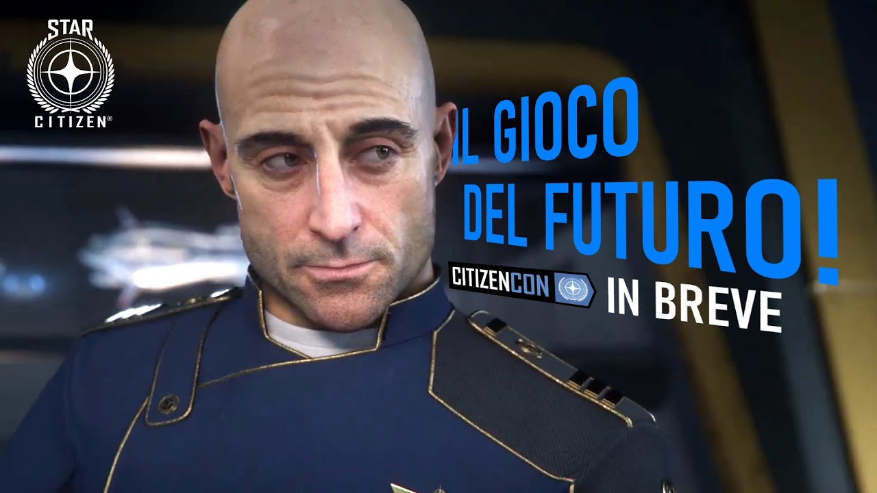 Il gioco del futuro! - CitizenCon 2953 in breve - Space Talk