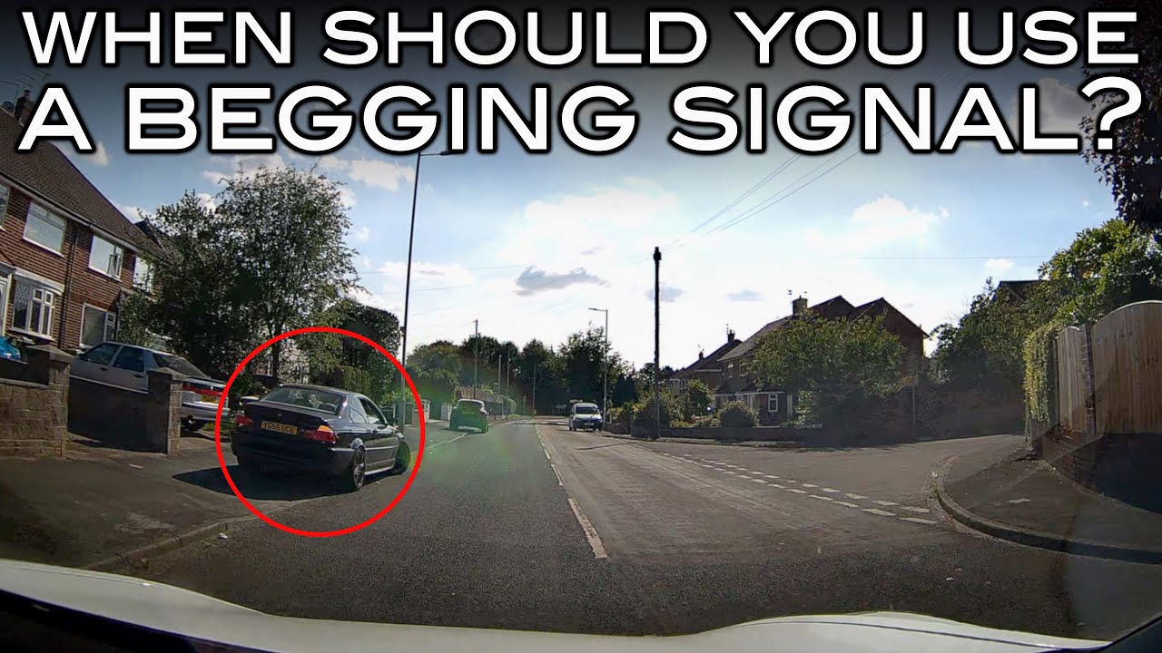 When Should You Use A Begging Signal?