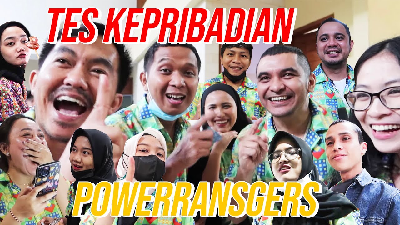 TAKJUB SEMUA SAMA HASIL TESNYA