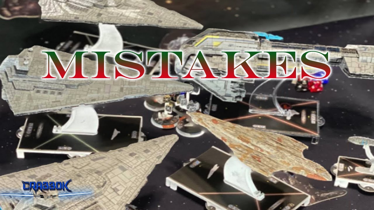 Armada - Common Mistakes for New and even Old Players!