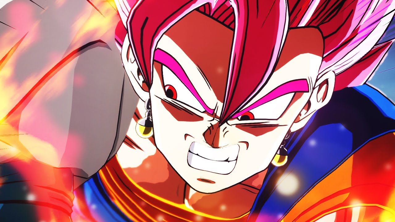 God Vegito vs God Gogeta in Dragon Ball Sparking Zero (ft. AfroSenju)
