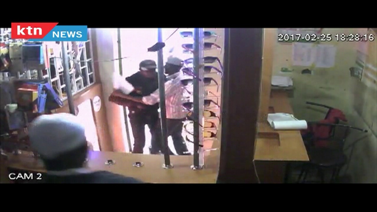 Robbery so cruel! Can you help identify these common robbers?