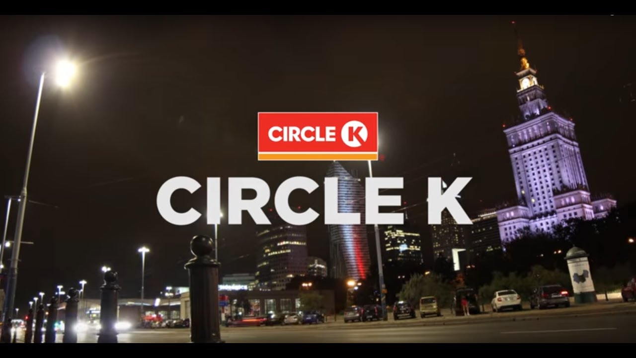 Circle K Business Centre Warsaw IT Department. Do you want to work with us?