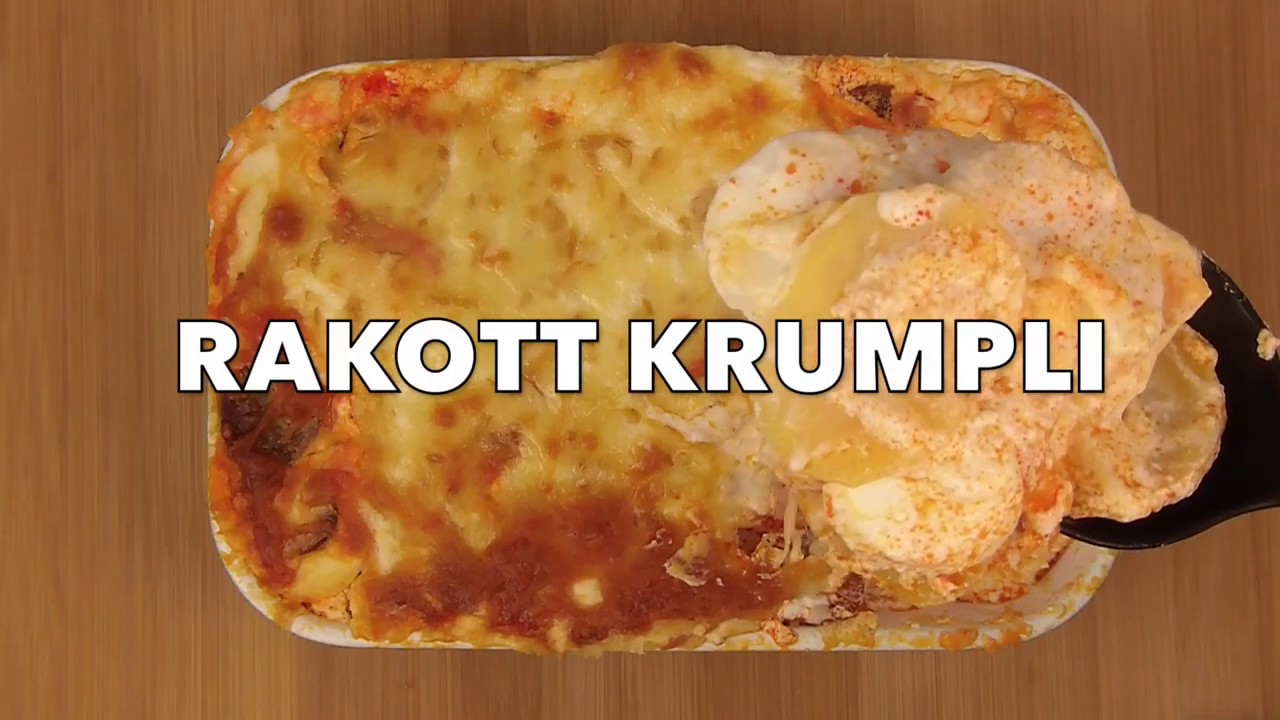 Rakott krumpli
