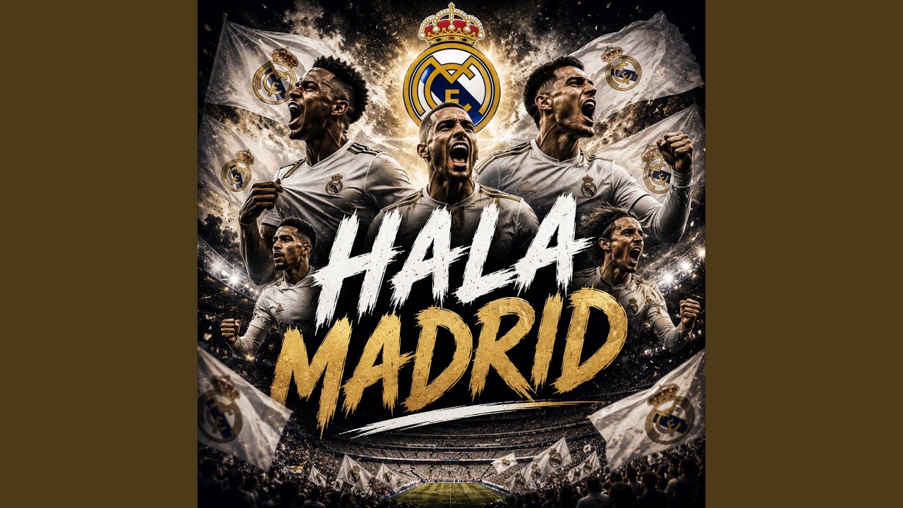 Hala Madrid