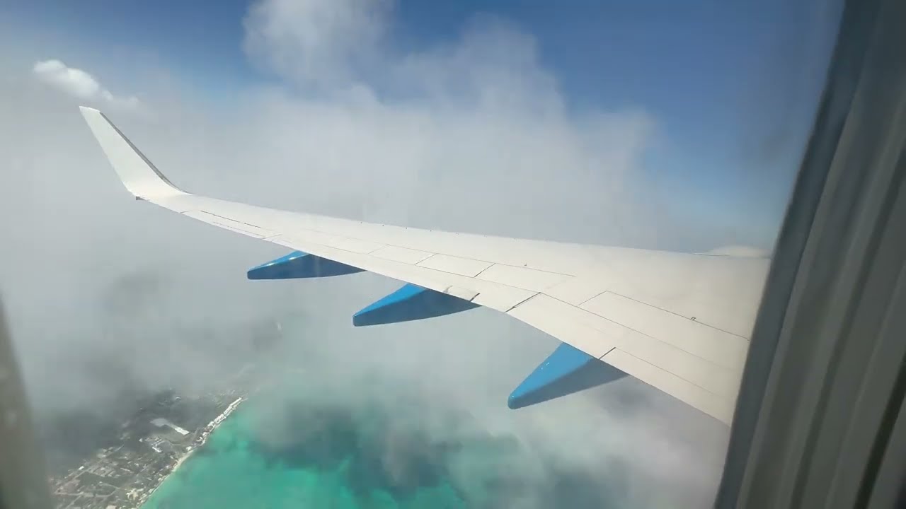 (4K) Bahamasair | MYNN - KFLL | Lynden Pindling International Airport | C6-BFY
