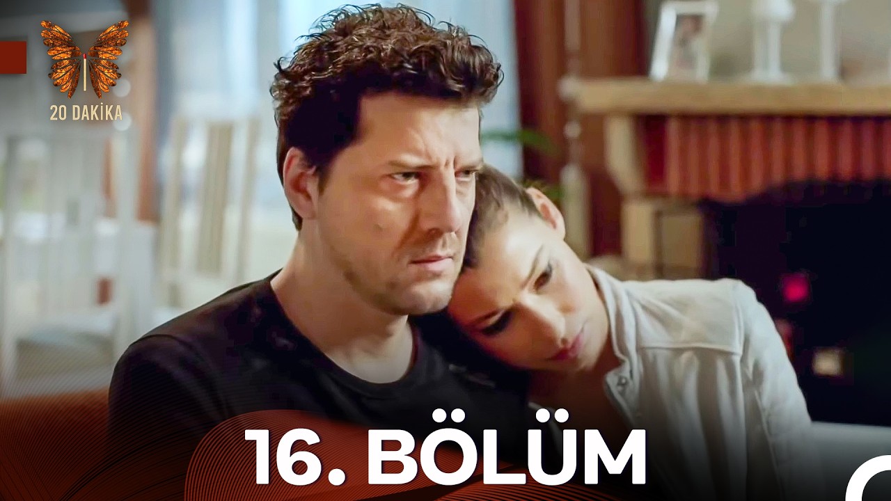 20 Dakika 16. Bölüm - FULL HD