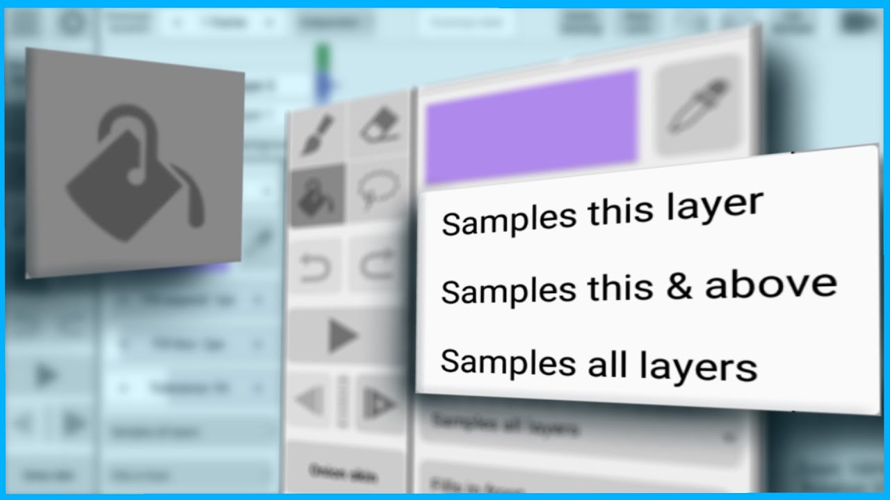 RoughAnimator different Fill options