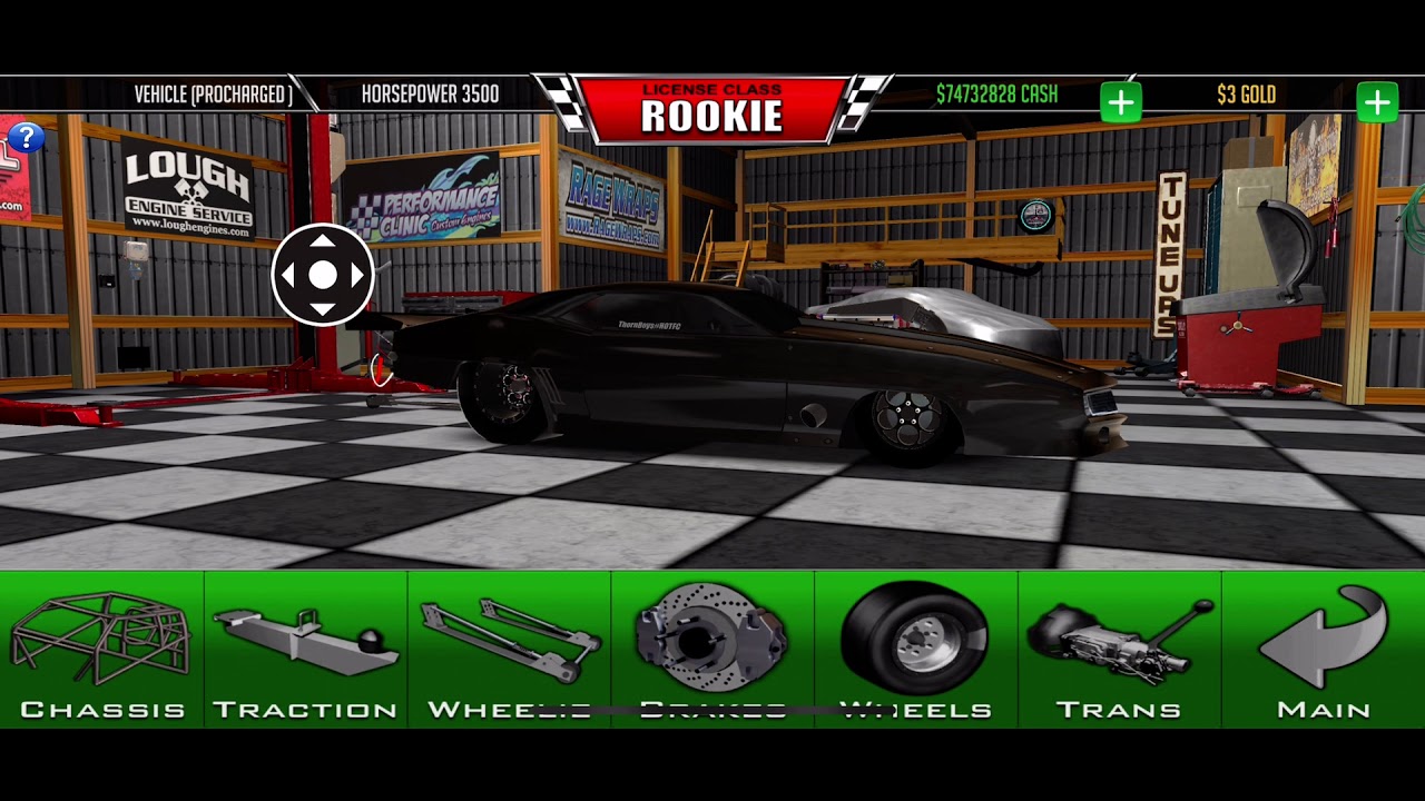 DS2 5.51-5.54 Fastest Twin Turbo Pro Mod Tune on the Web.