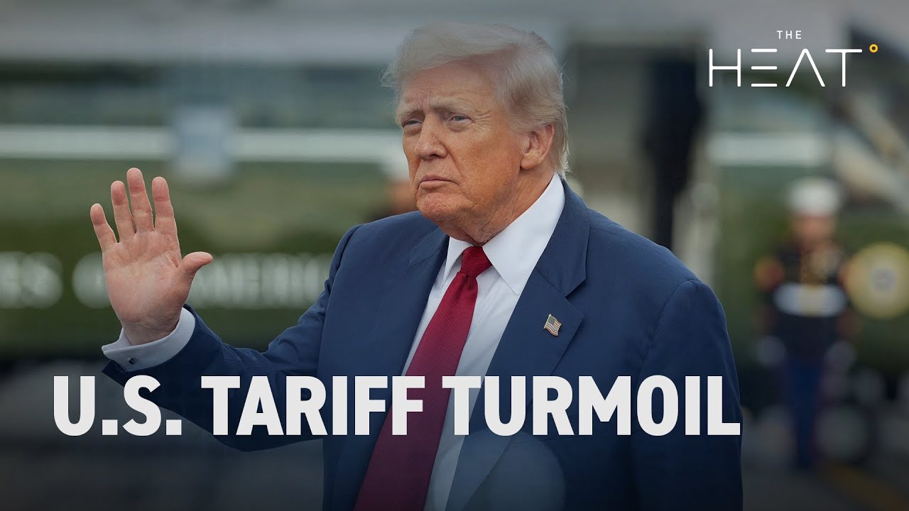 The Heat: U.S. Tariff Turmoil