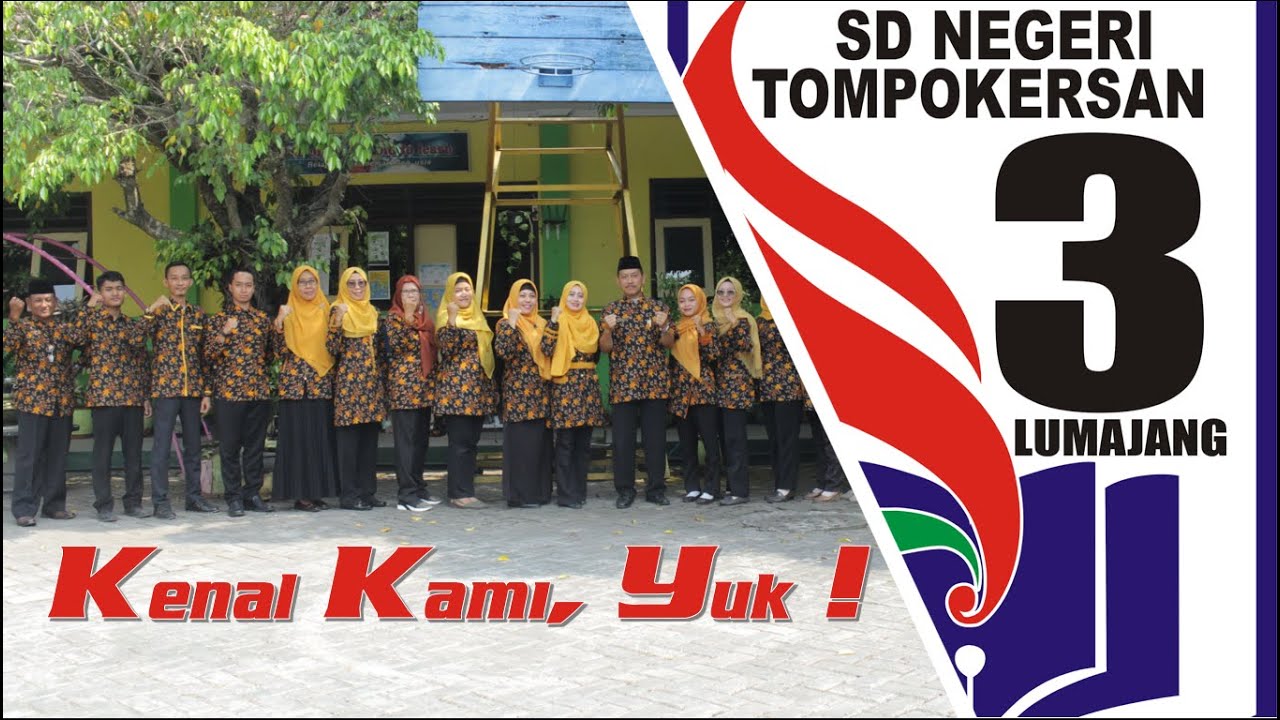 MPLS Hari ke-1 : Perkenalan Keluarga SDN Tompokersan 03 Lumajang
