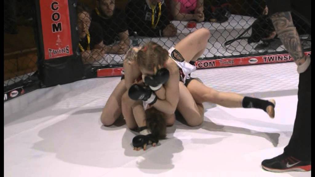 Vuokko Katainen MMA Kuopio/Team East Front vs. Yana Lyashko Russia