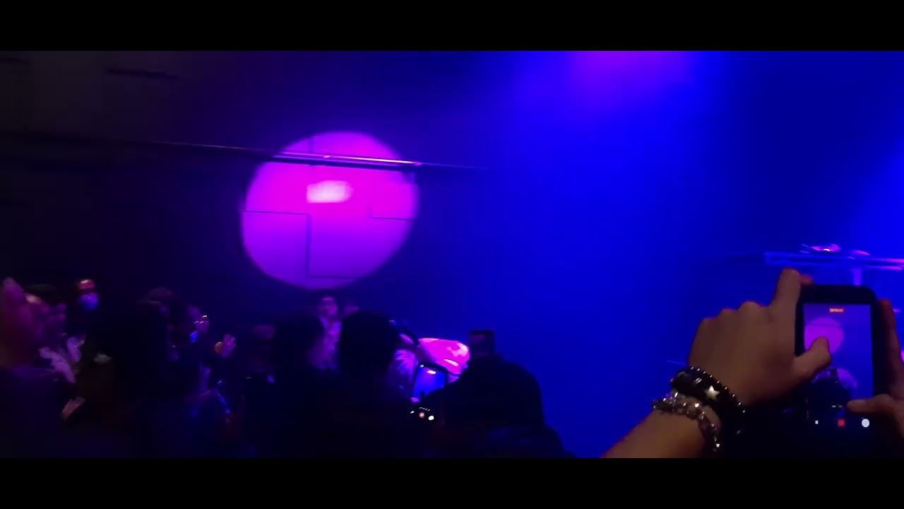 2025.12.05. ─ MACHINE GIRL @SUB LIVE, TAIPEI【PART 1】