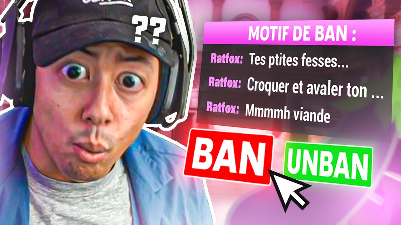 IL VEUT ME CROQUER LES FESSES ?? 😳😨 (Tribunal des bannis)