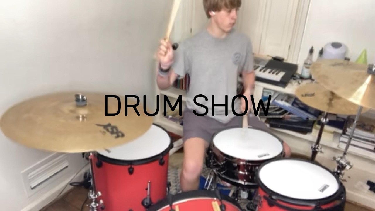 Drum Show (UPDATED)