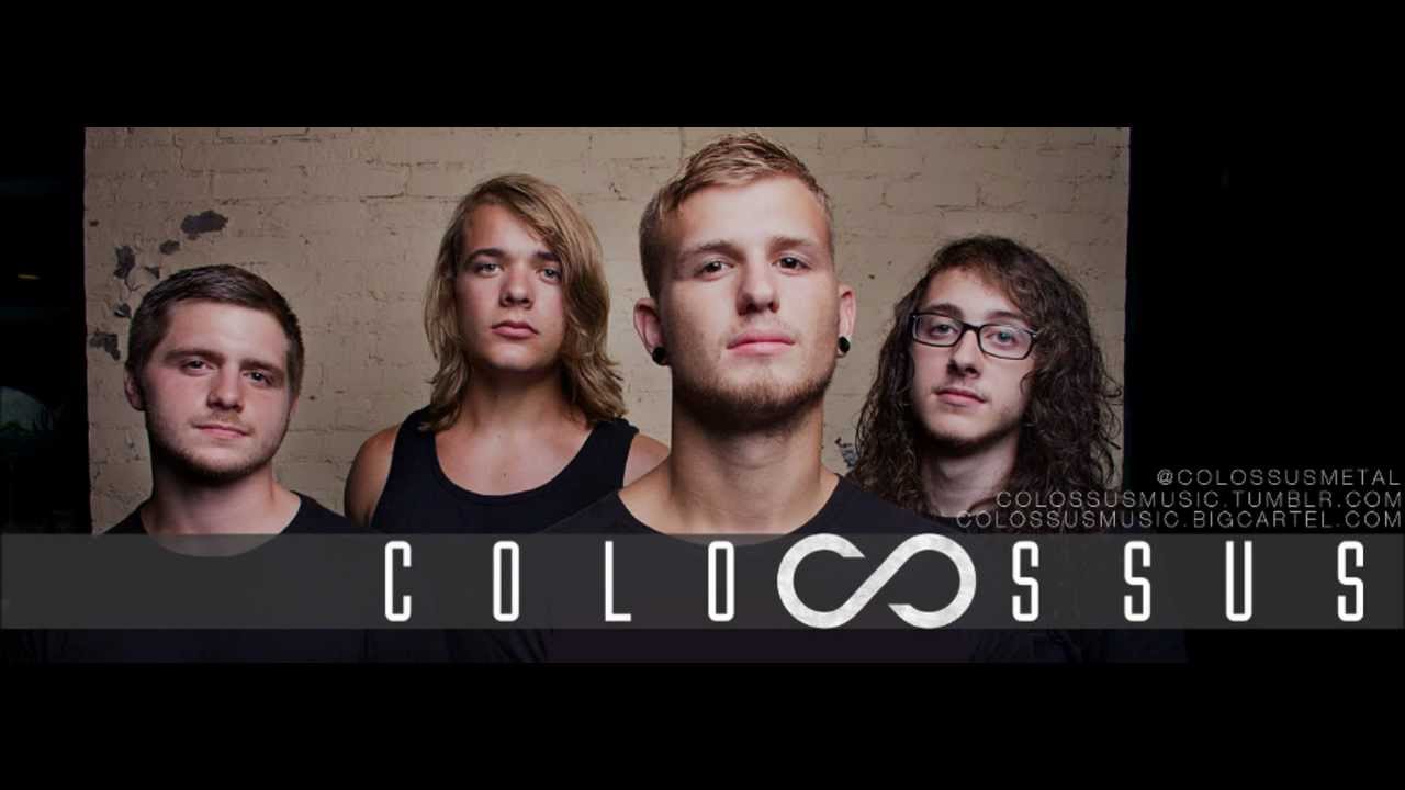 Colossus - In The End [Cover]