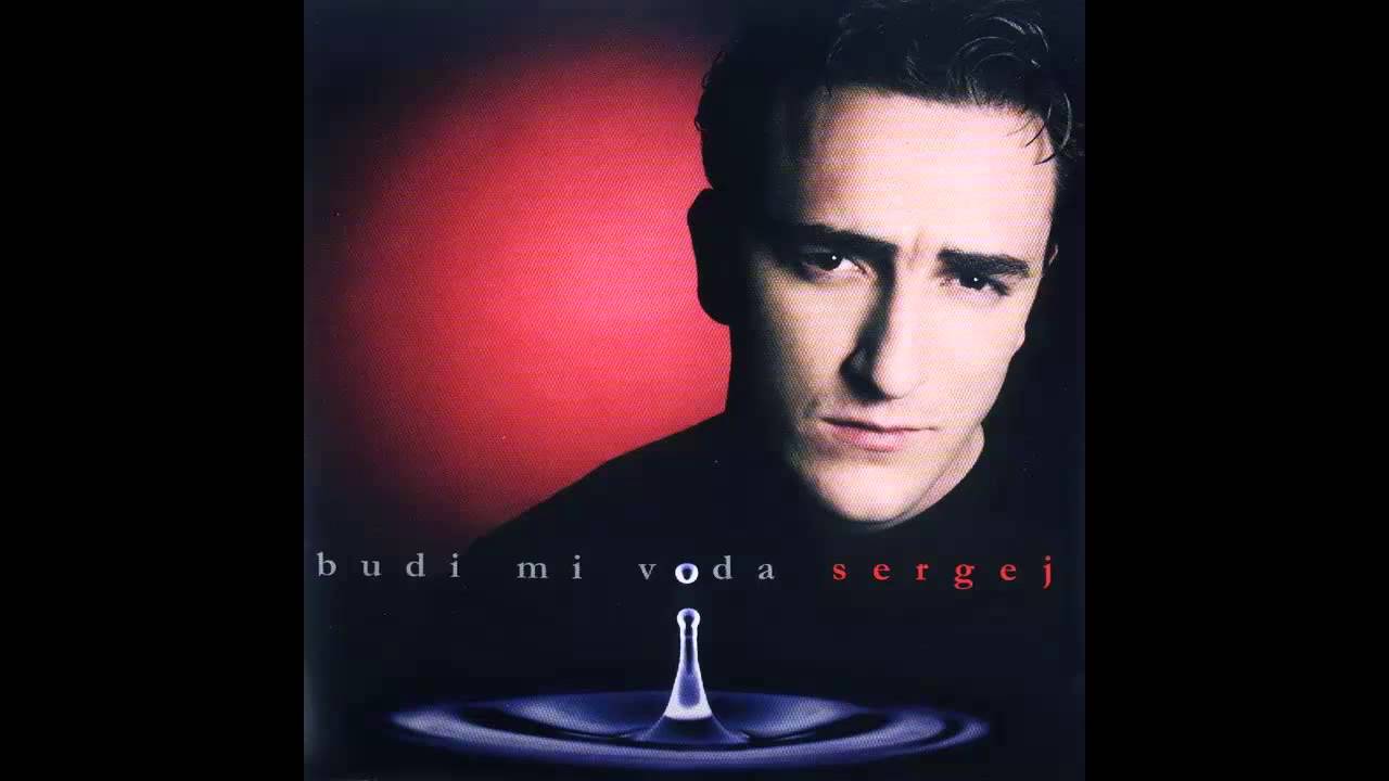SERGEJ CETKOVIC // BUDI MI VODA (OFFICIAL AUDIO)