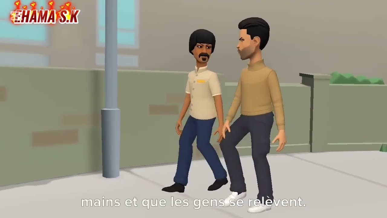 IL A SACRIFIÉ SA PROPRE MÈRE POUR L’ARGENT. ( Animation chrétienne )