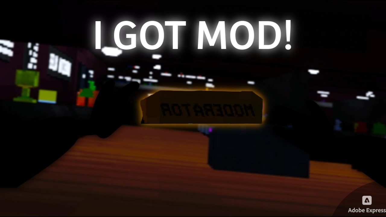 I GOT MOD! in experiment-apes!