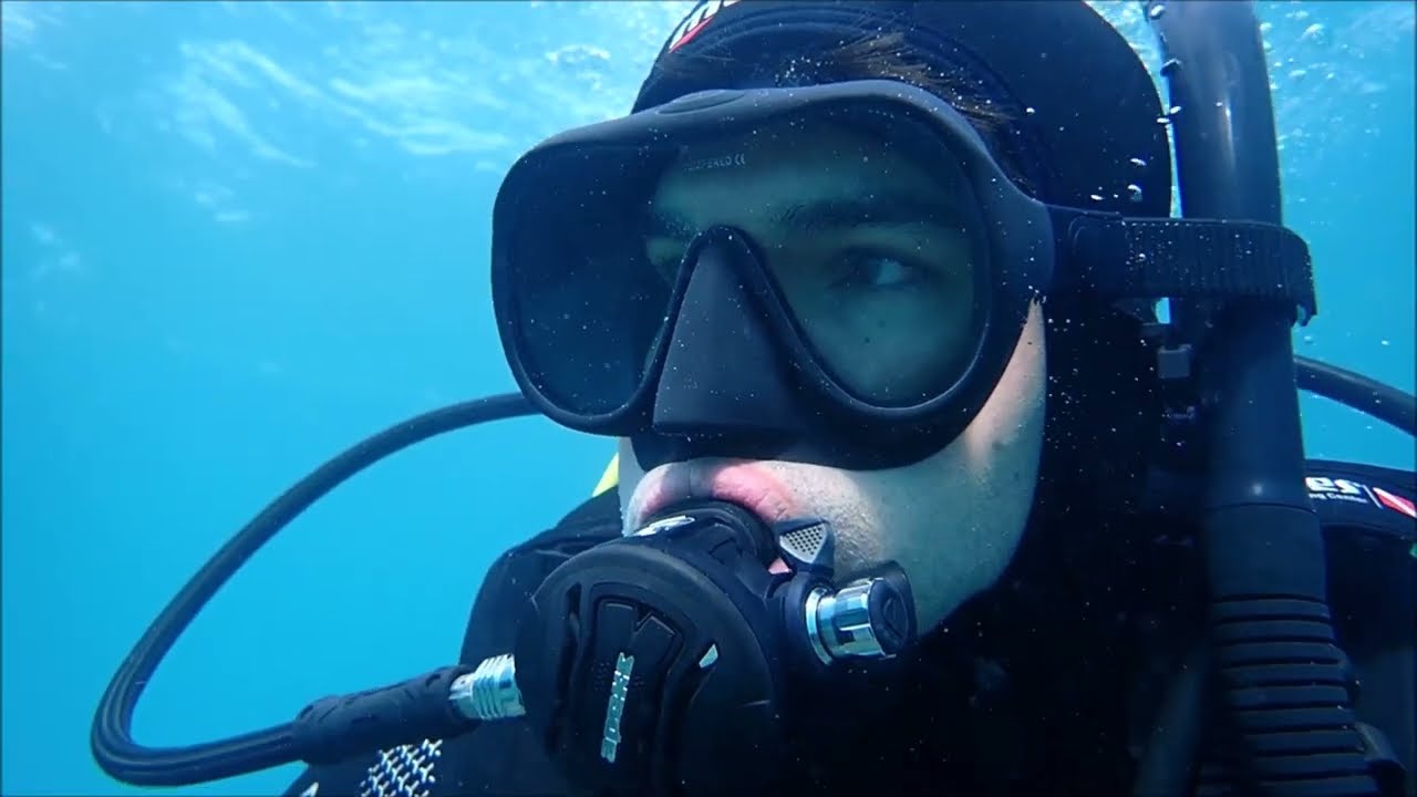 Duiken op Fuerteventura; Christian Olivier #Vlog394