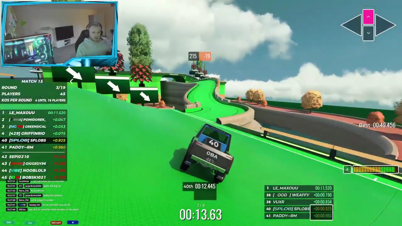 CONGRATS to MIKA on TRACK OF THE DAY! - Trackmania
