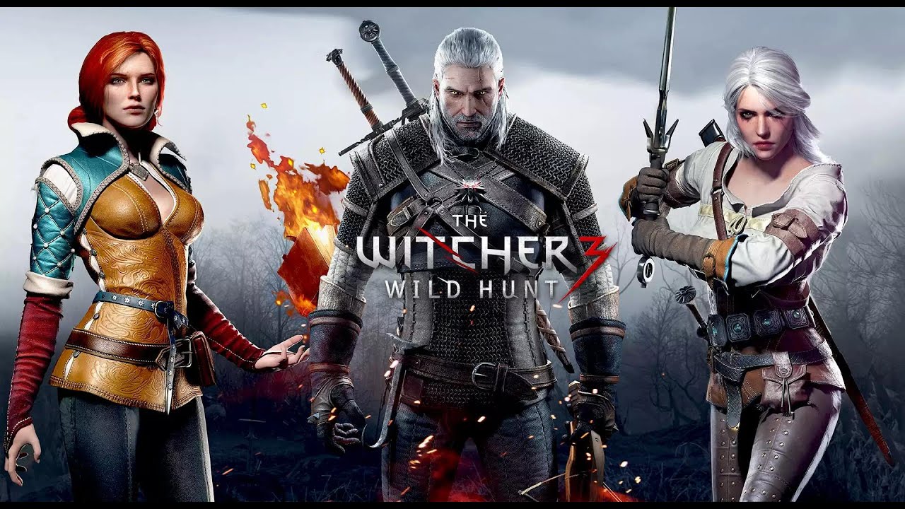 The Witcher 3 Проходженя ч.1