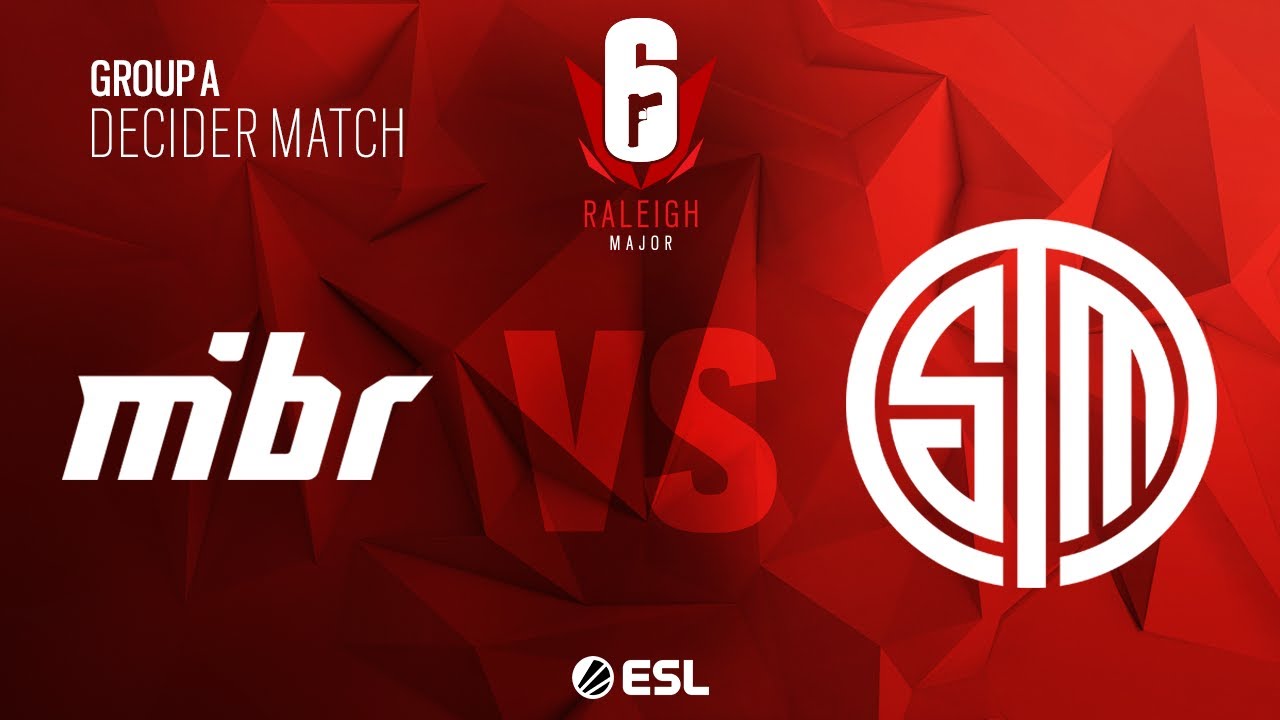 TSM vs. MIBR – Raleigh Major 2019 – Group stage – Day Three