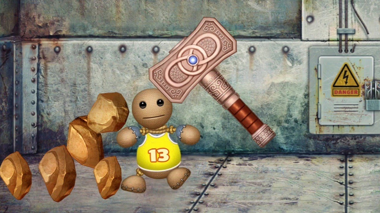 Smash Buddy with M-jolnir | Kick the Buddy | Android Gameplay Walkthrough #18