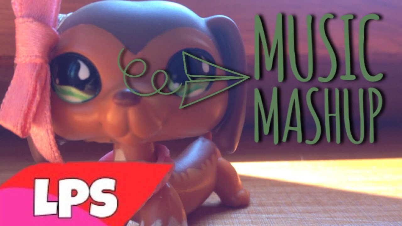 LPS: Music Mashup MV (For 4K Subscribers)