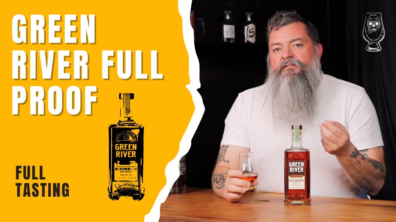 Full Tasting - Green River Full Proof | Is It Worth the Hype? Honest Tasting & First Impressions