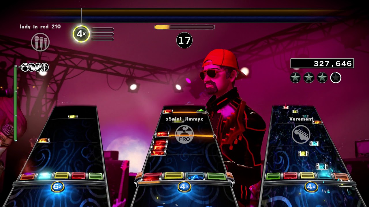 Rock Band 4 - You Make Loving Fun - Fleetwood Mac - Full Band [HD]