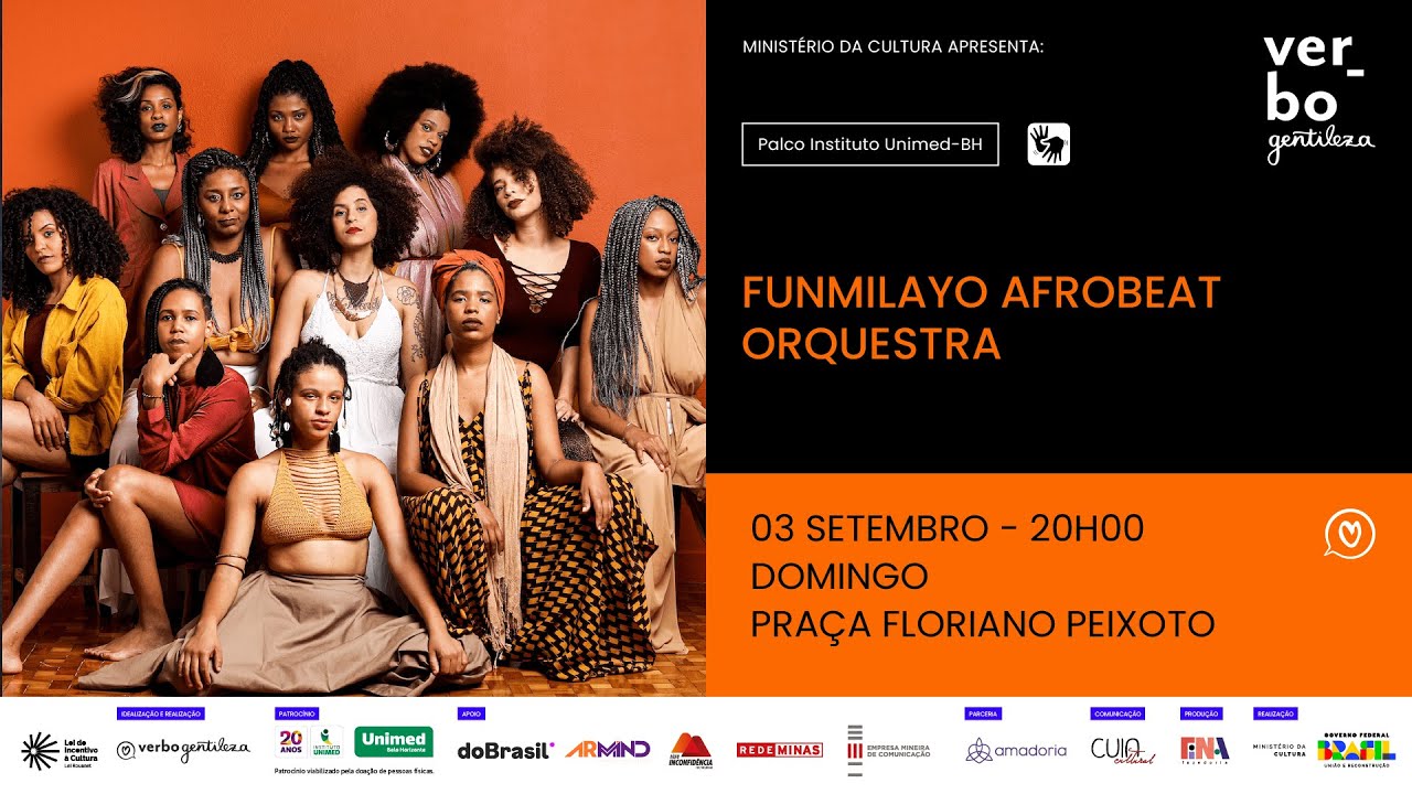 FUNMILAYÓ AFROBEAT ORQUESTRA