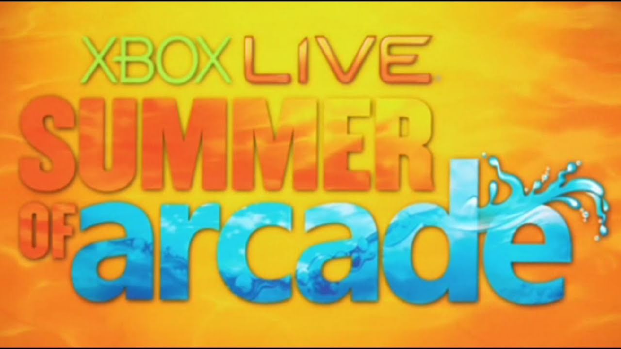 Xbox 360 Live Arcade - E3 2010: Summer of Arcade Montage | HD