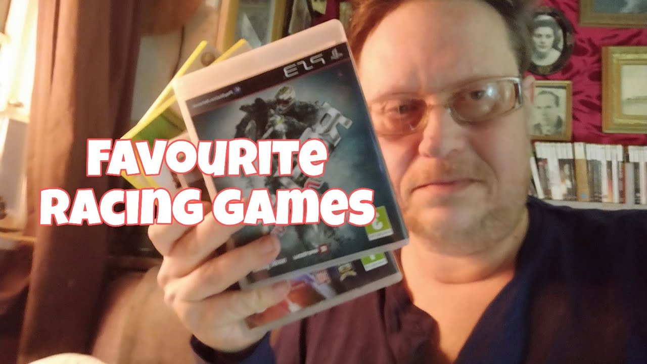 ASMR Racing game? Plus faves.