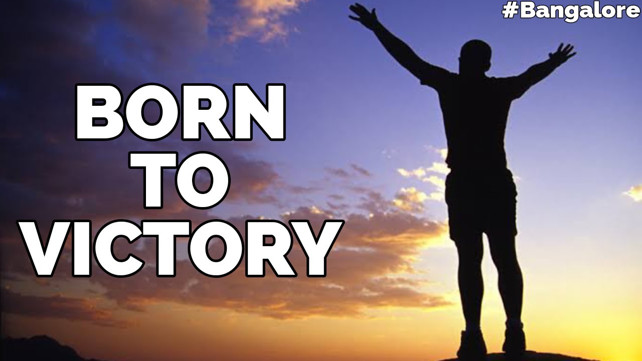 Born To Victory | Sr Florita