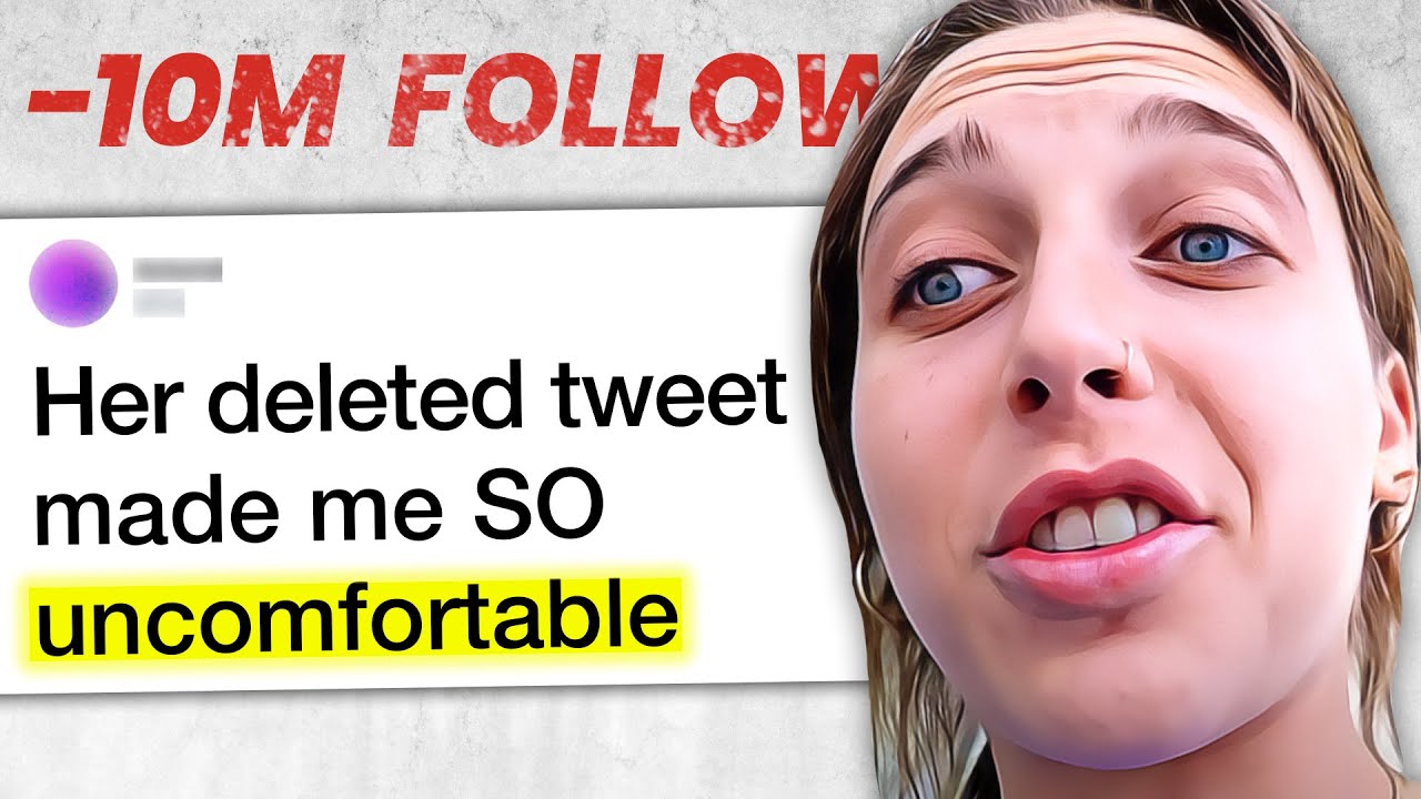 Why Emma Chamberlain Deleted Her 10M Follower Account and Left YouTube