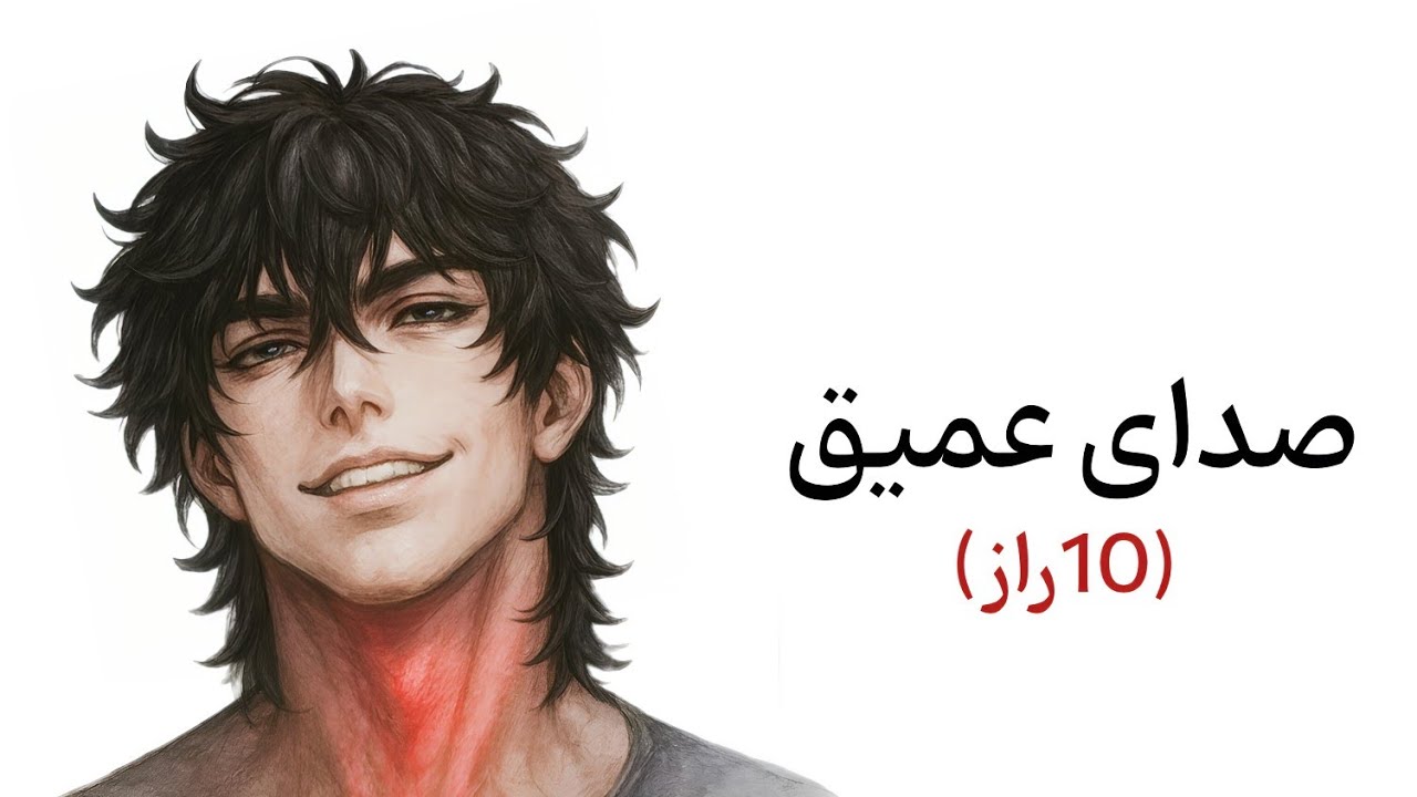 چطور صدارو برای همیشه بم‌تر کنیم |۱۰ راز | افزایش صدا