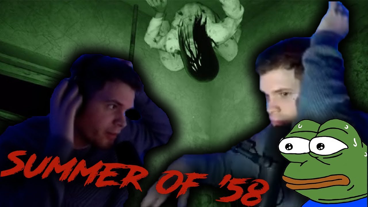 GUCIO GRA W SUMMER OF '58 | DARCIE MORDY | HORROR |