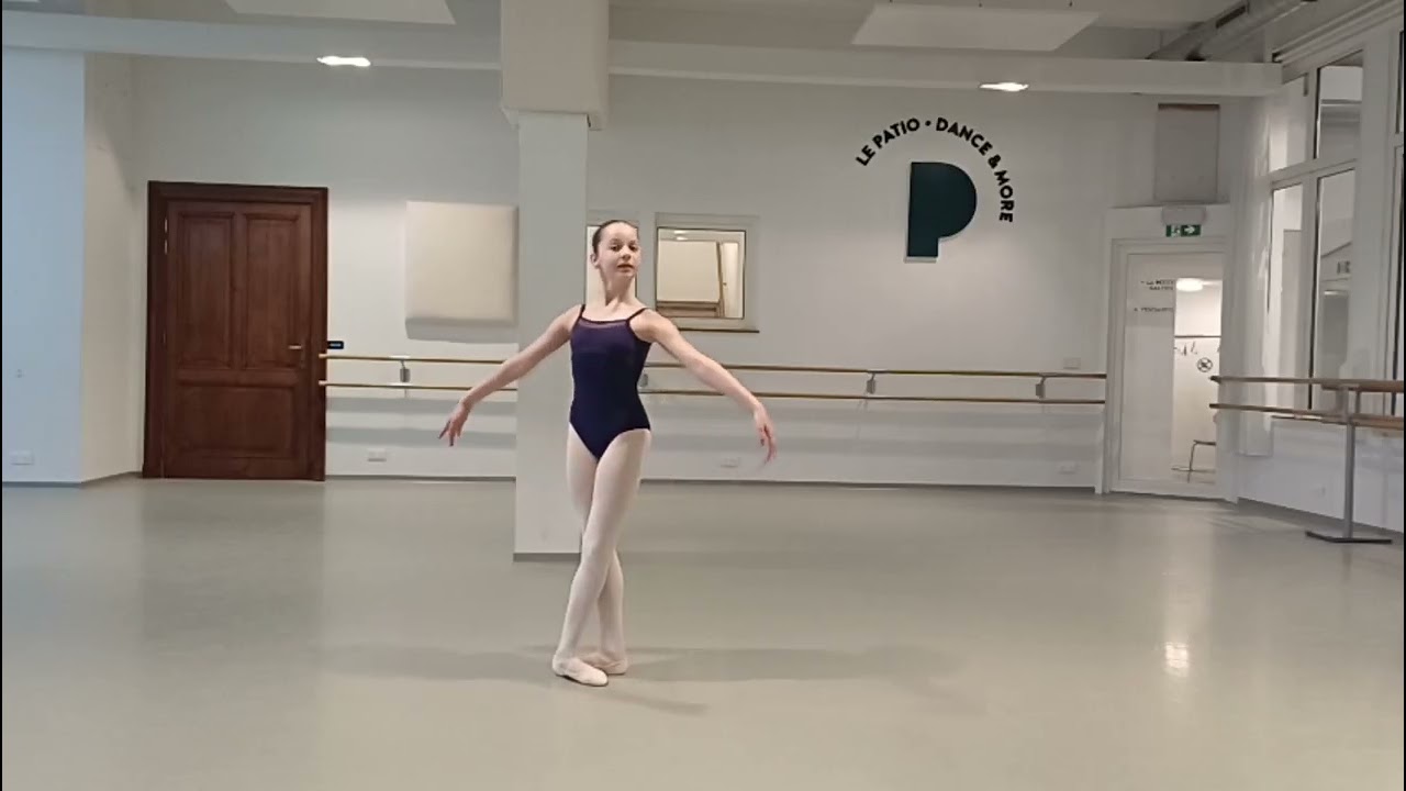 1. Audition stage été Académie Princesse Grace de Monaco 2026