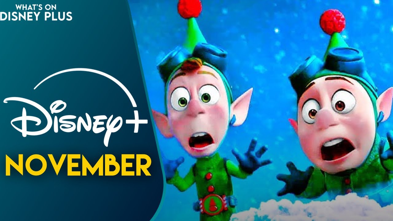 Что появится на Disney+ в ноябре 2025 года | Новости Disney Plus