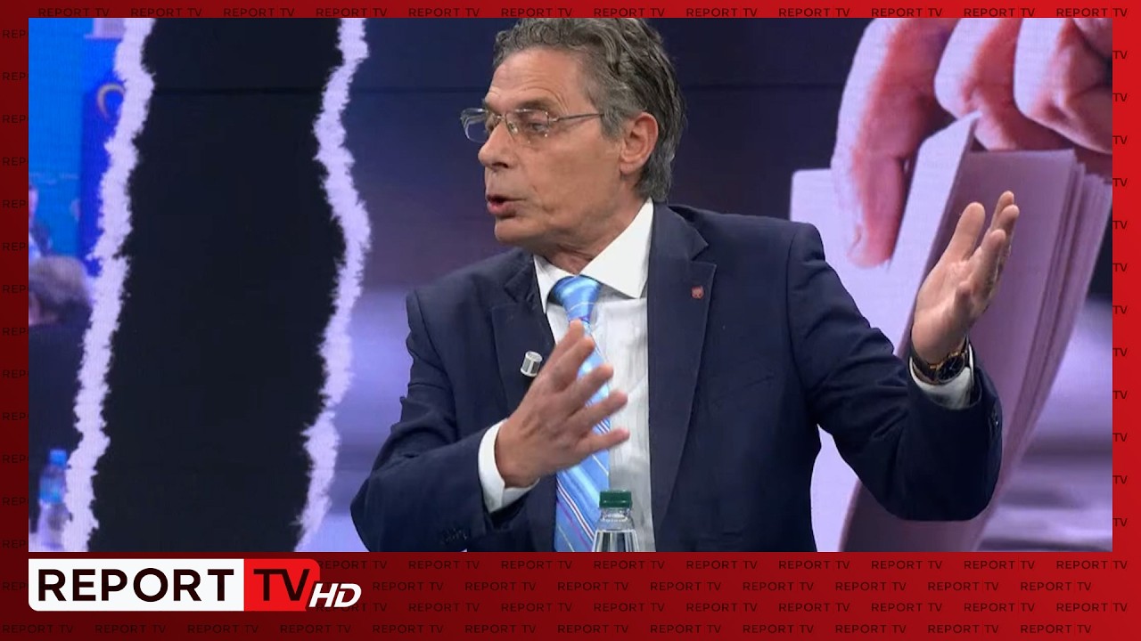 “Nuk niset lëvizja si Salianji…” DEBAT në studio/ Balliu e mbështet! Merkoçi: Nuk është alternativë