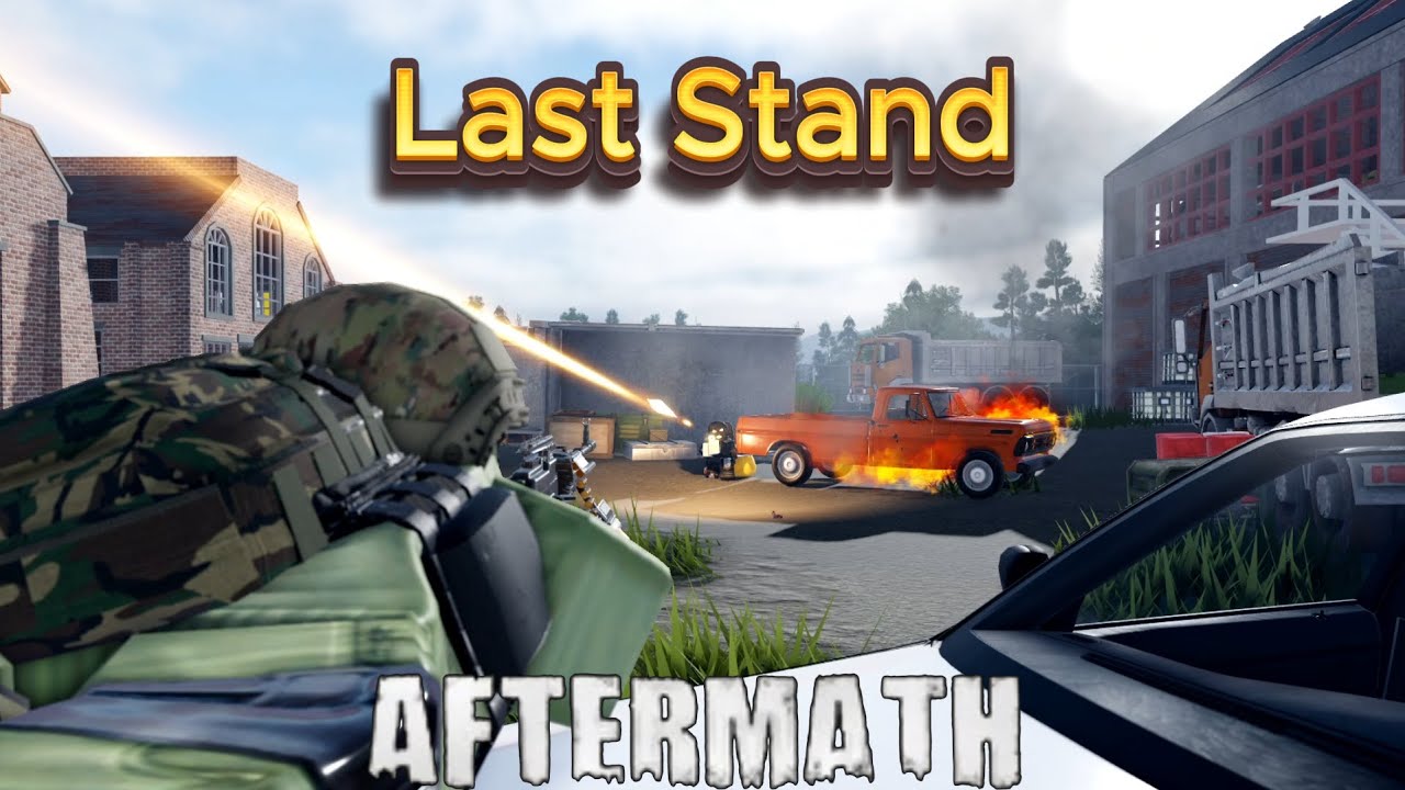 This Is How We DOMINATED A WAR In QUARRY | ROBLOX AFTERMATH