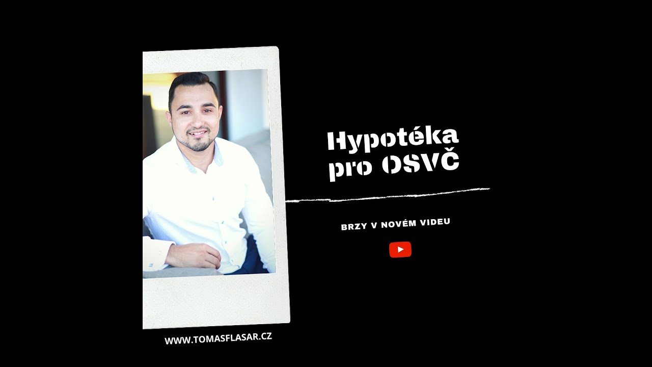 Hypot&eacute;ka pro OSVČ