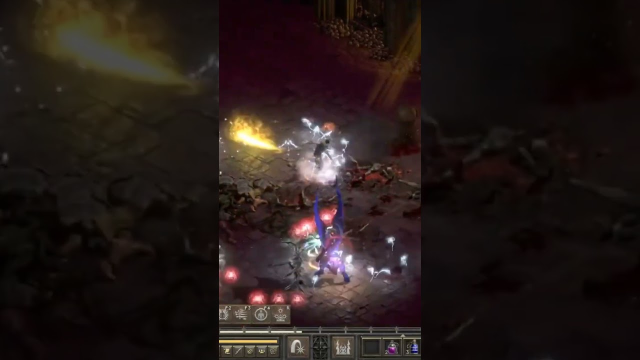 Best season 3 starter Diablo 2 Resurrected Assassin !