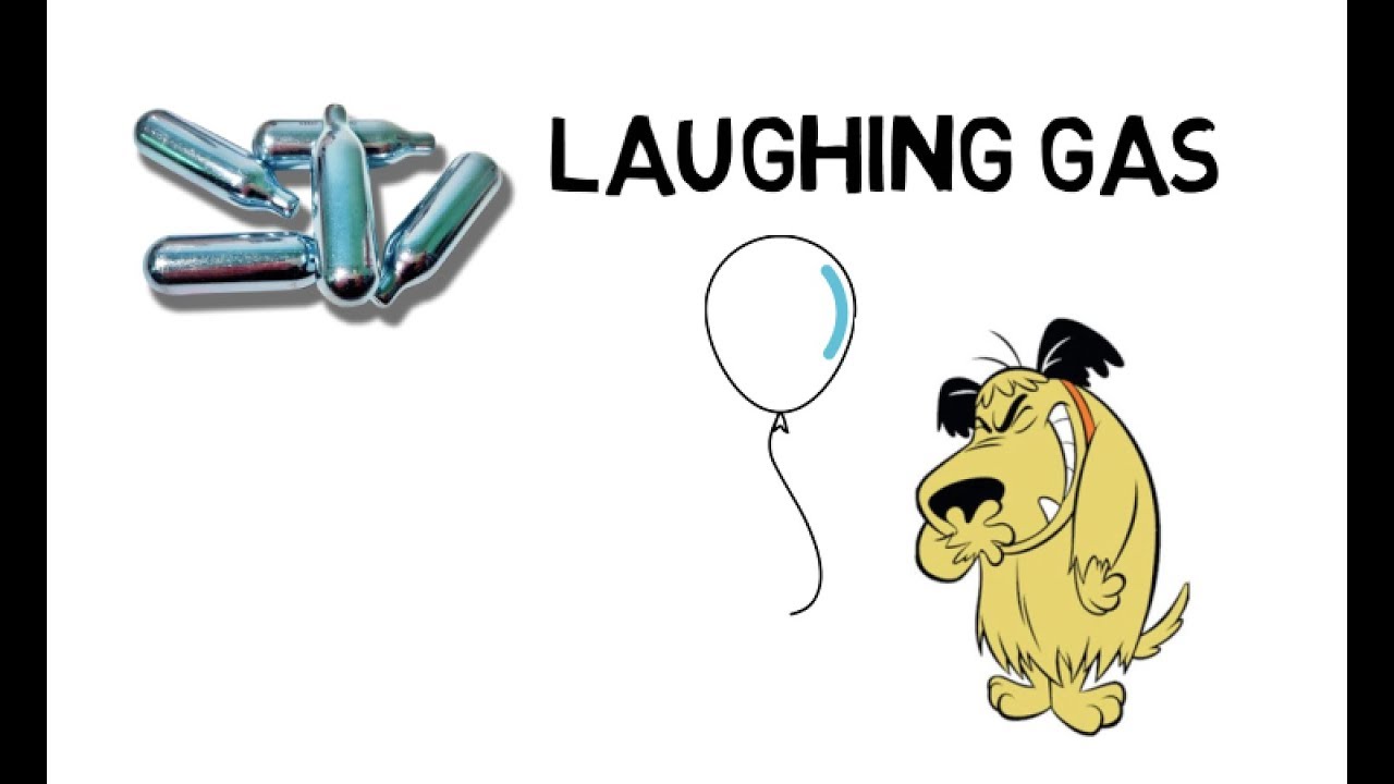 The effects of Nitrous oxide (Laughing gas)